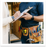 Tally On-Site Presence